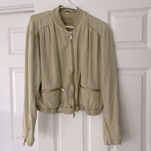 We The Free Bomber Jacket